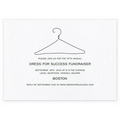 Hanger Invitation